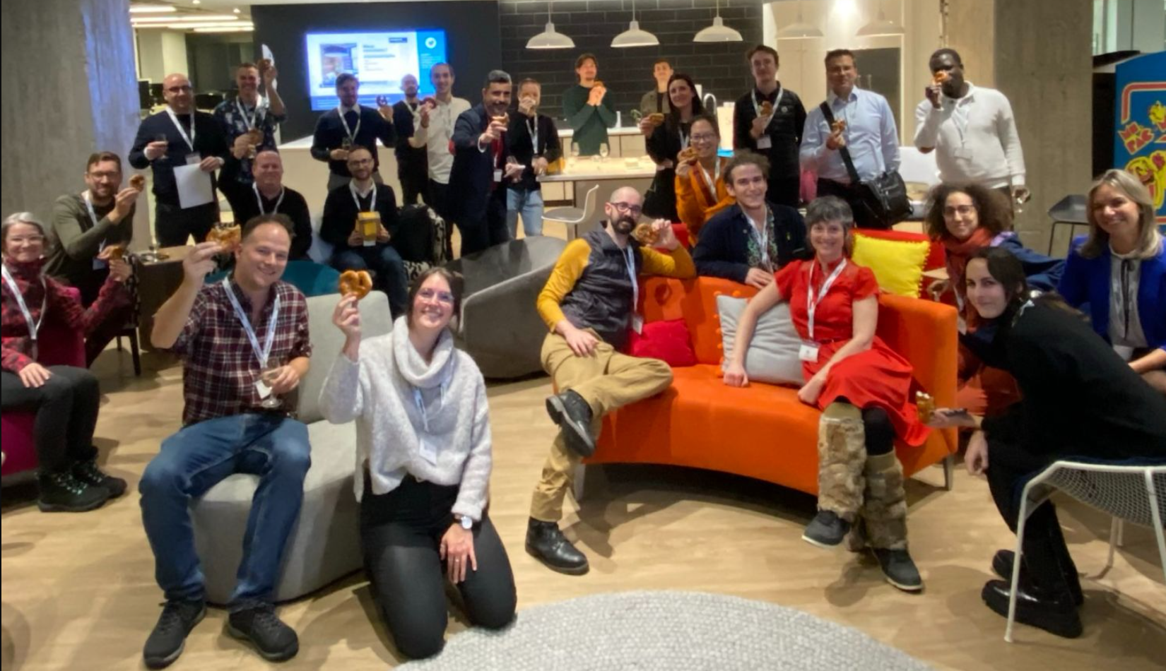 Intersection Montreal