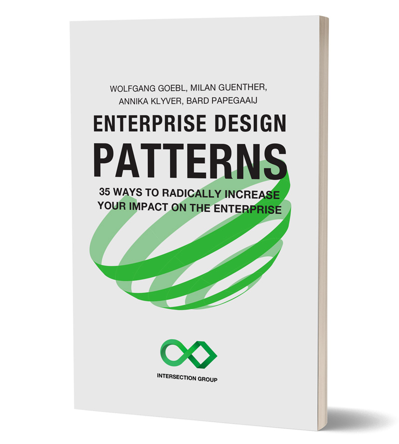 Enterprise Design Patterns Book